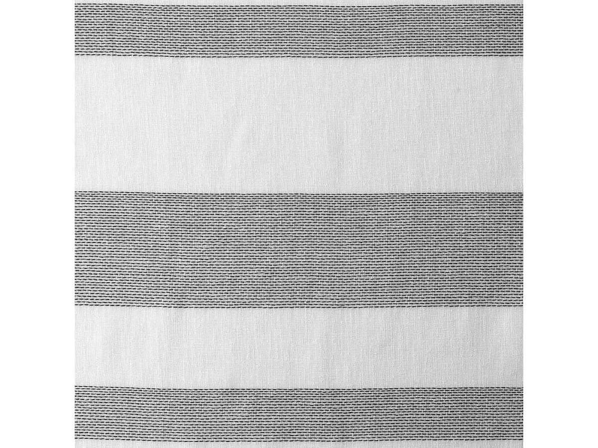 Rideau Voilage à Œillets "Palerma" 140x240cm Blanc