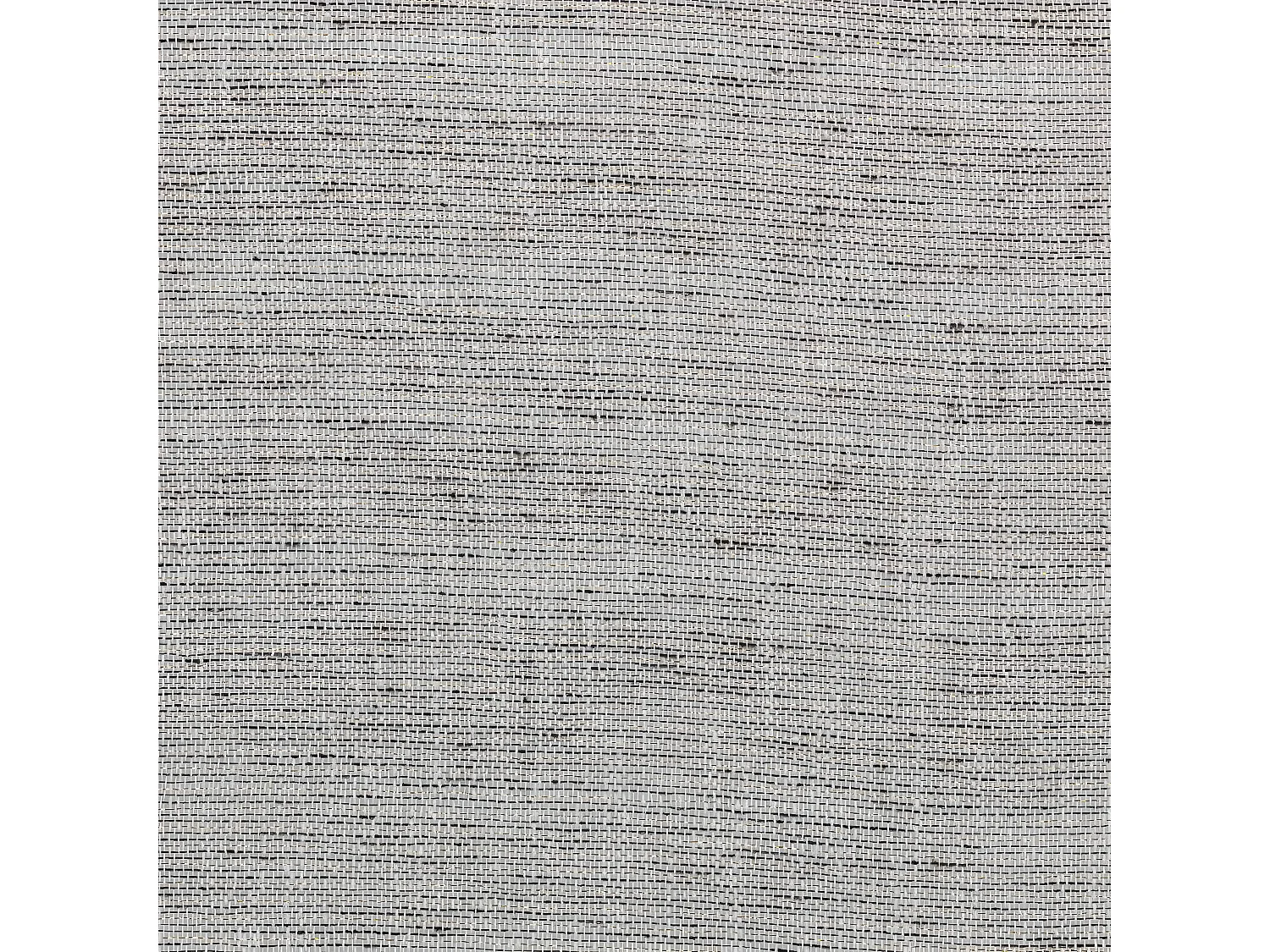 Rideau Voilage à Œillets "Sunline" 140x240cm Anthracite & Or