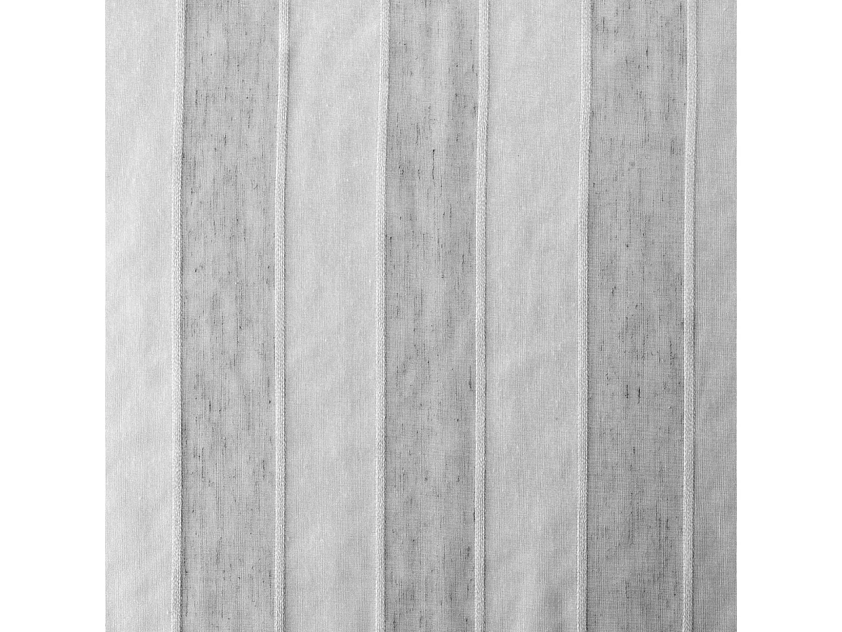 Rideau Voilage à Œillets "Palaos" 140x240cm Gris