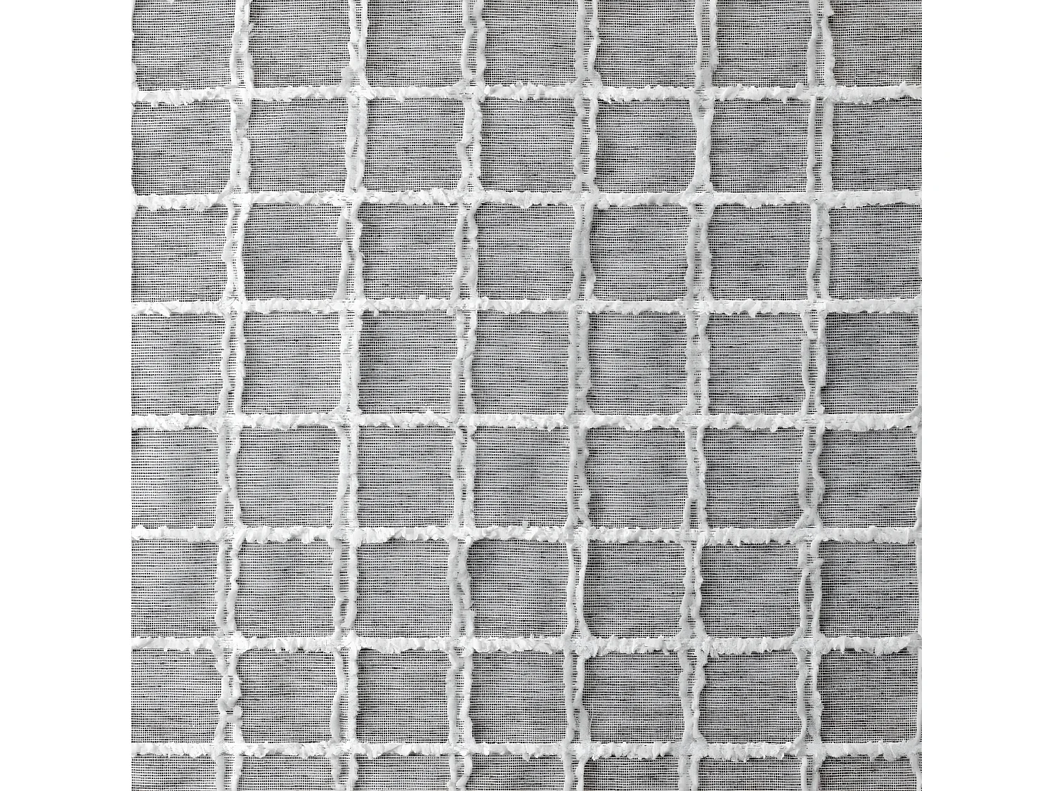 Rideau Voilage à Œillets "Karrona" 140x240cm Anthracite