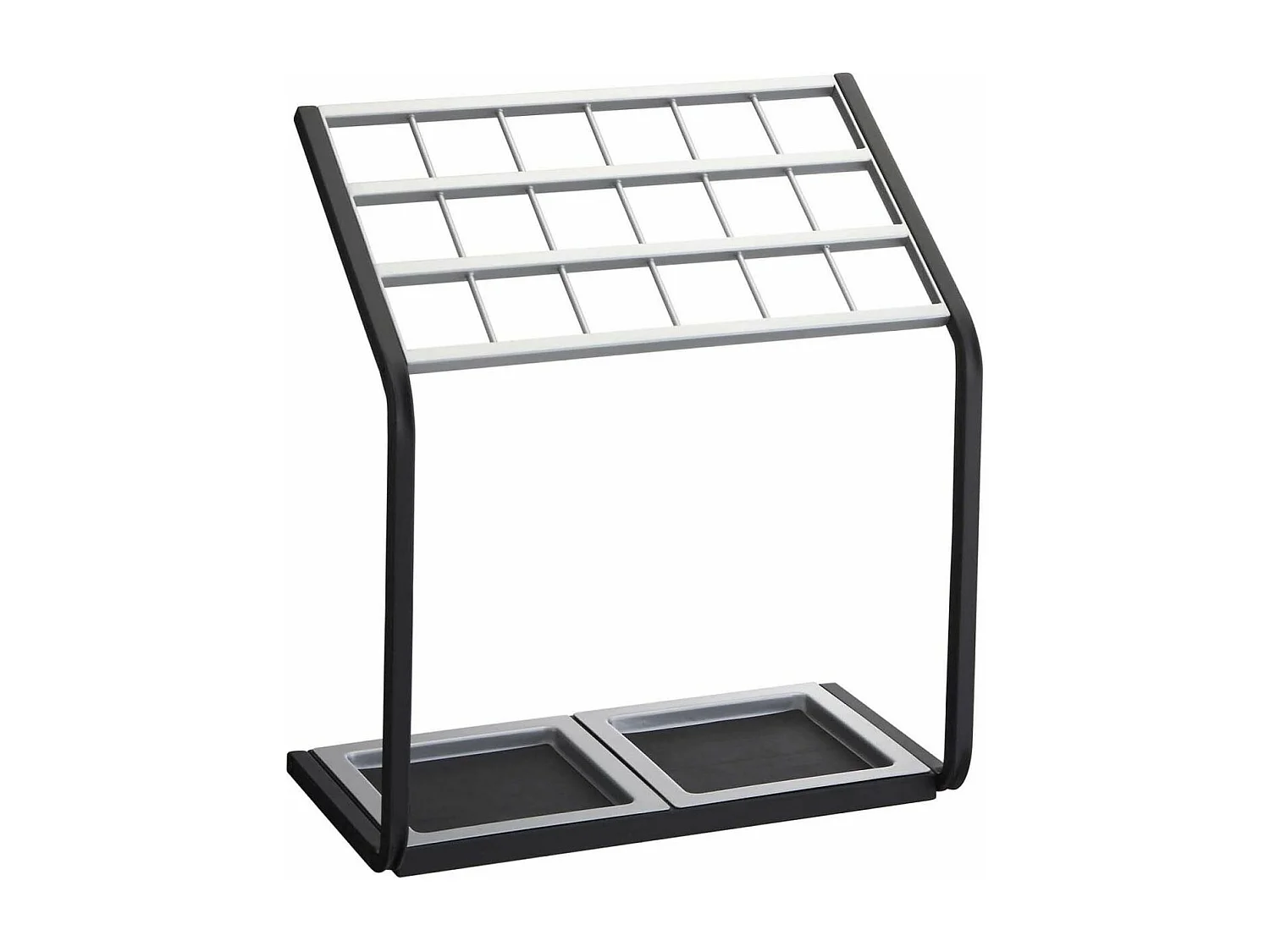 Portaombrelli in metallo