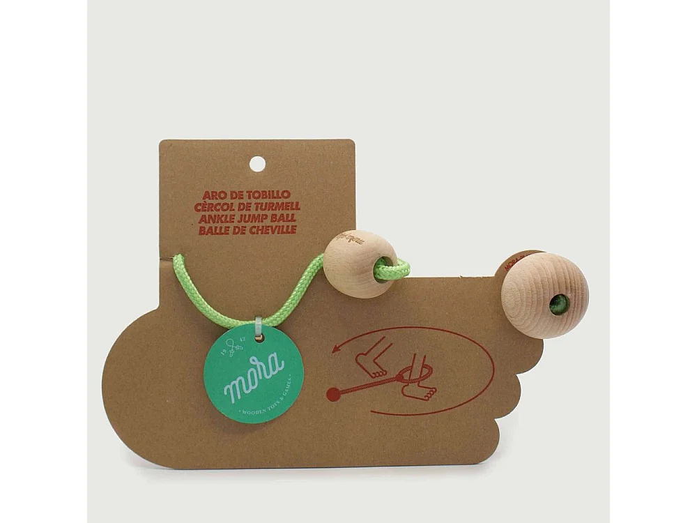 Balle de saut de cheville Tobillo