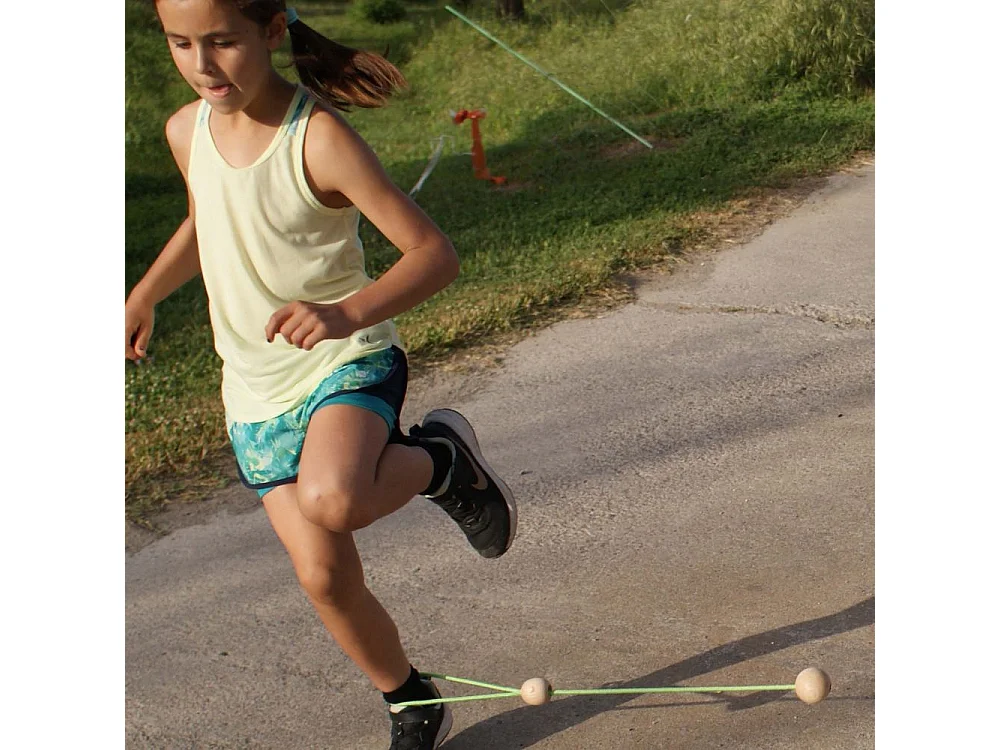 Balle de saut de cheville Tobillo