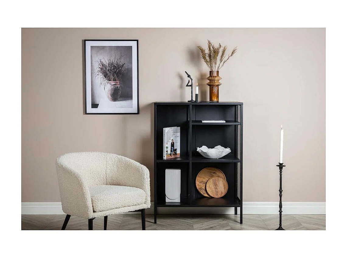 Estantería de acero Misha