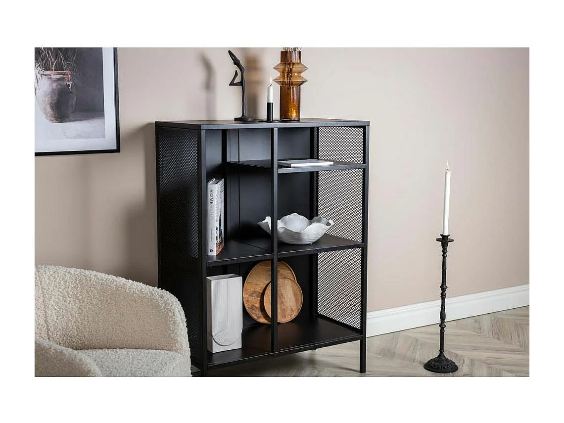 Estantería de acero Misha