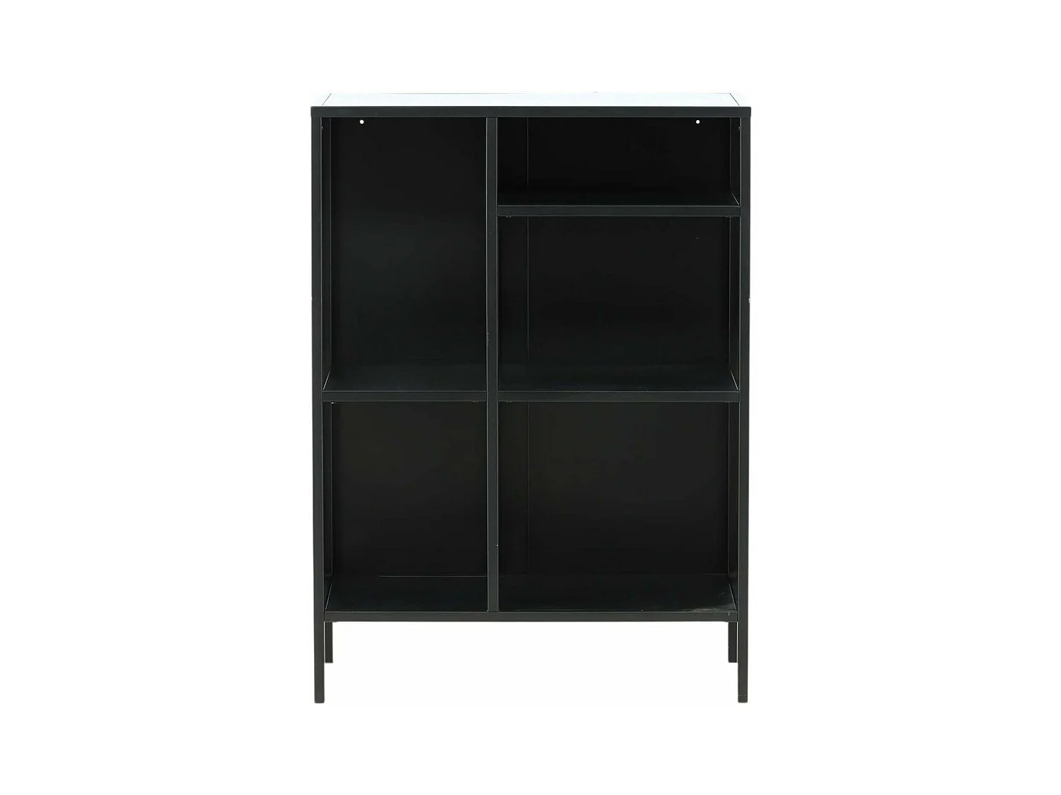 Scaffale in acciaio Misha