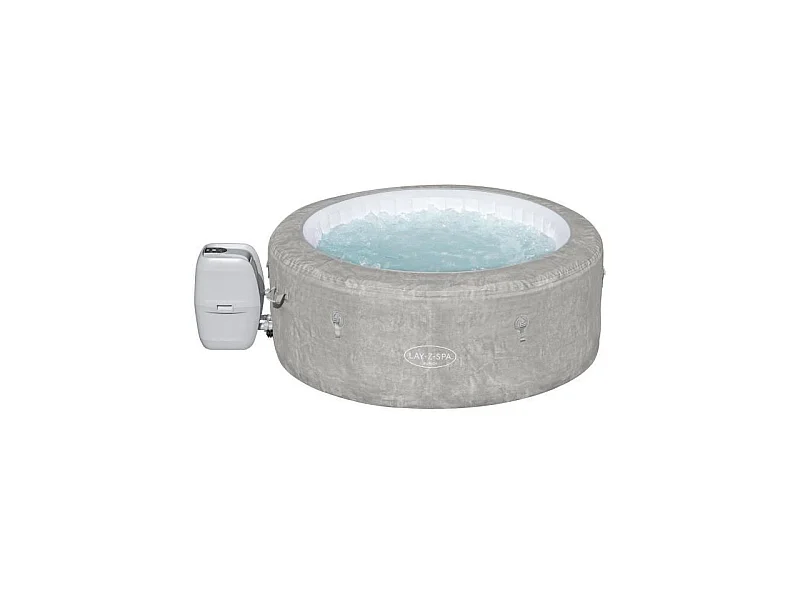 Spa gonflable BESTWAY Lay-Z-Spa Zurich - 2 a 4 personnes - 180 x 66 cm - 120 AirjetTM