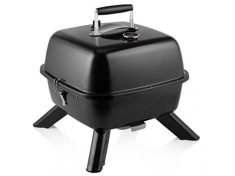 Princess Barbecue électrique ou charbon 2000w noir - 01.112256.01.001