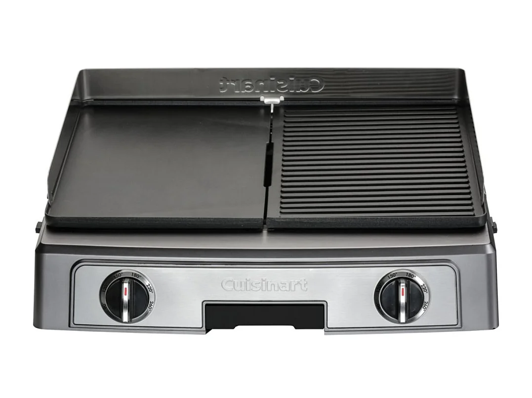 Plancha électrique CUISINART PL50E - 2200W