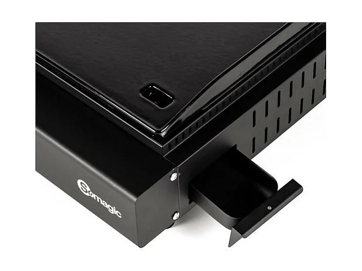 Placa de ferro fundido eléctrico OLIANA