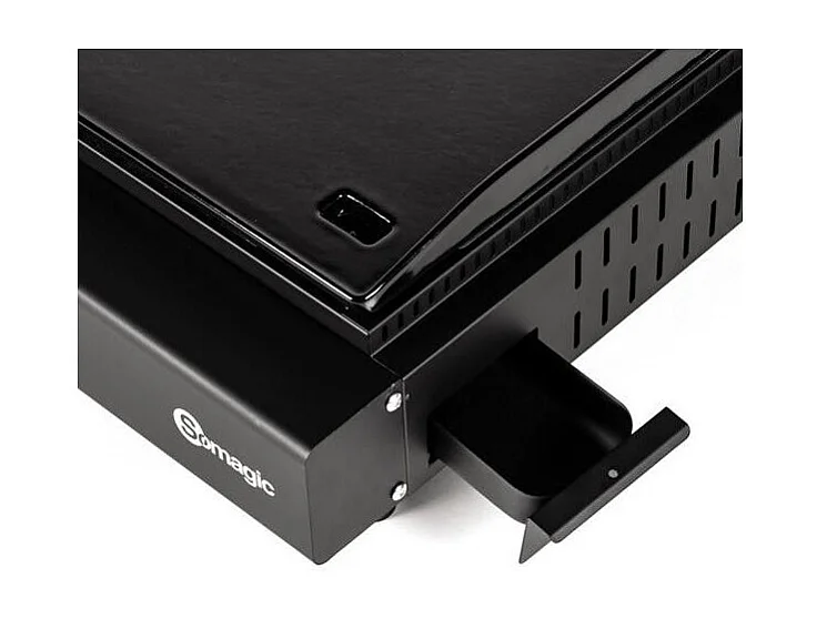 Plancha électrique 1 brûleur Oliana - 2 kW - Somagic