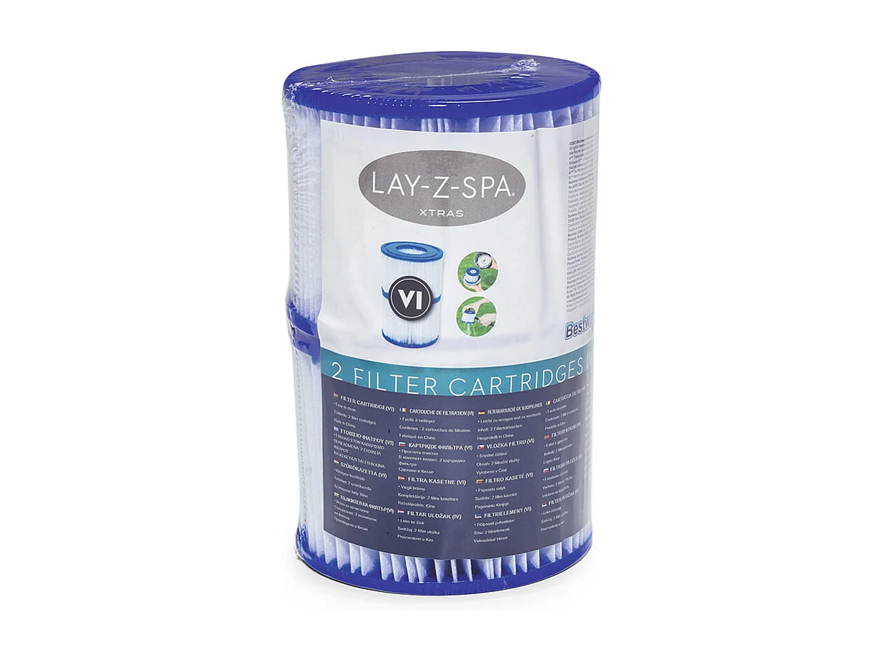 Bestway Lay-Z-Spa cartridge