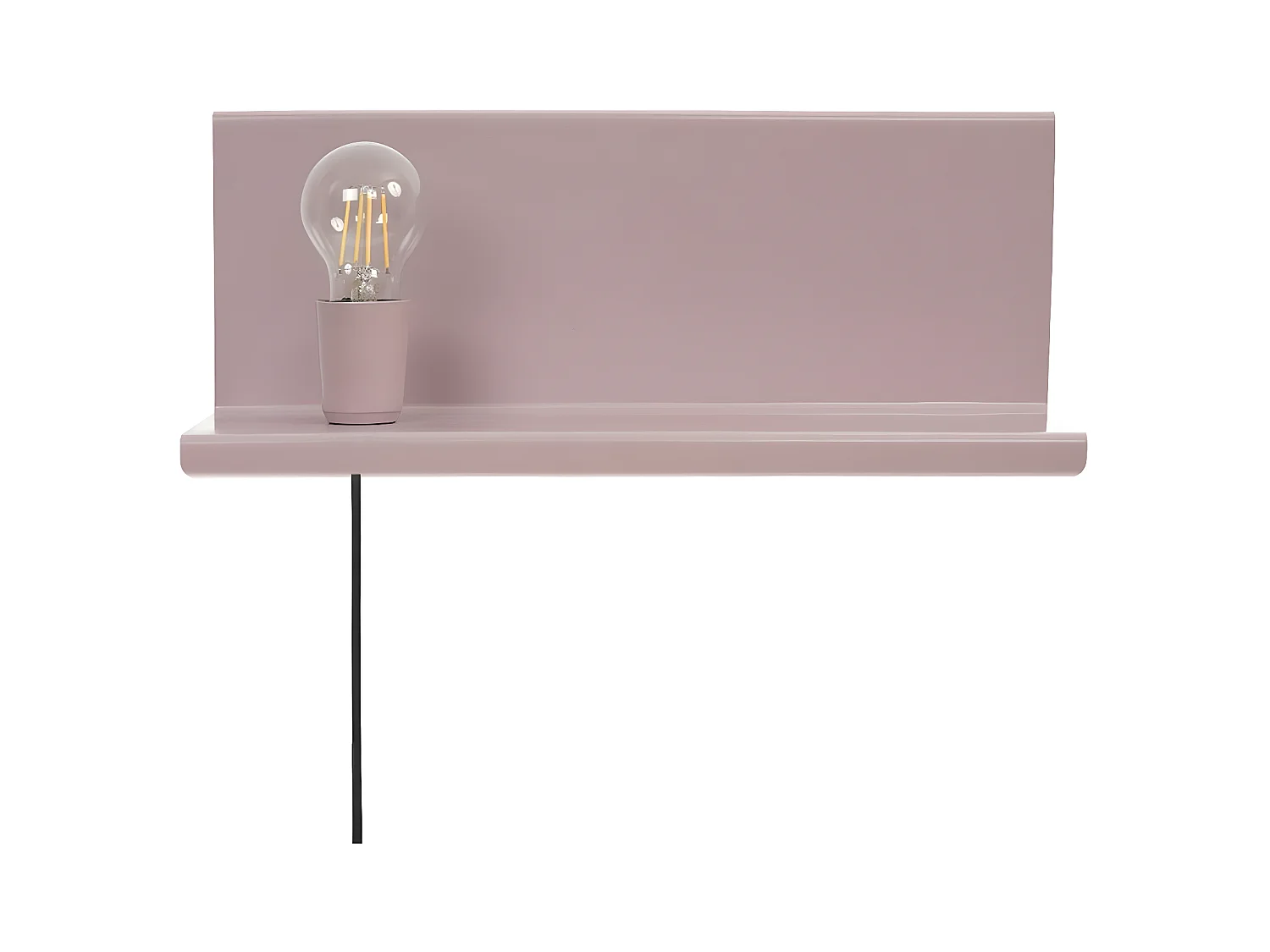 Wandlamp Taranto - Roze - 40x14x17 cm - EPIKASA