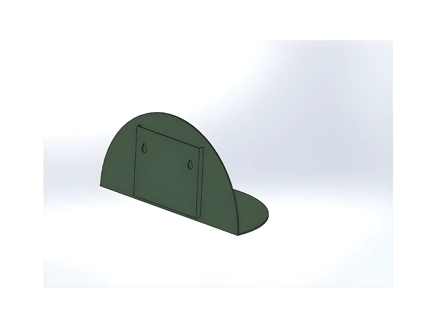 Wandlamp Taranto - Wit - 30x15x15 cm - EPIKASA