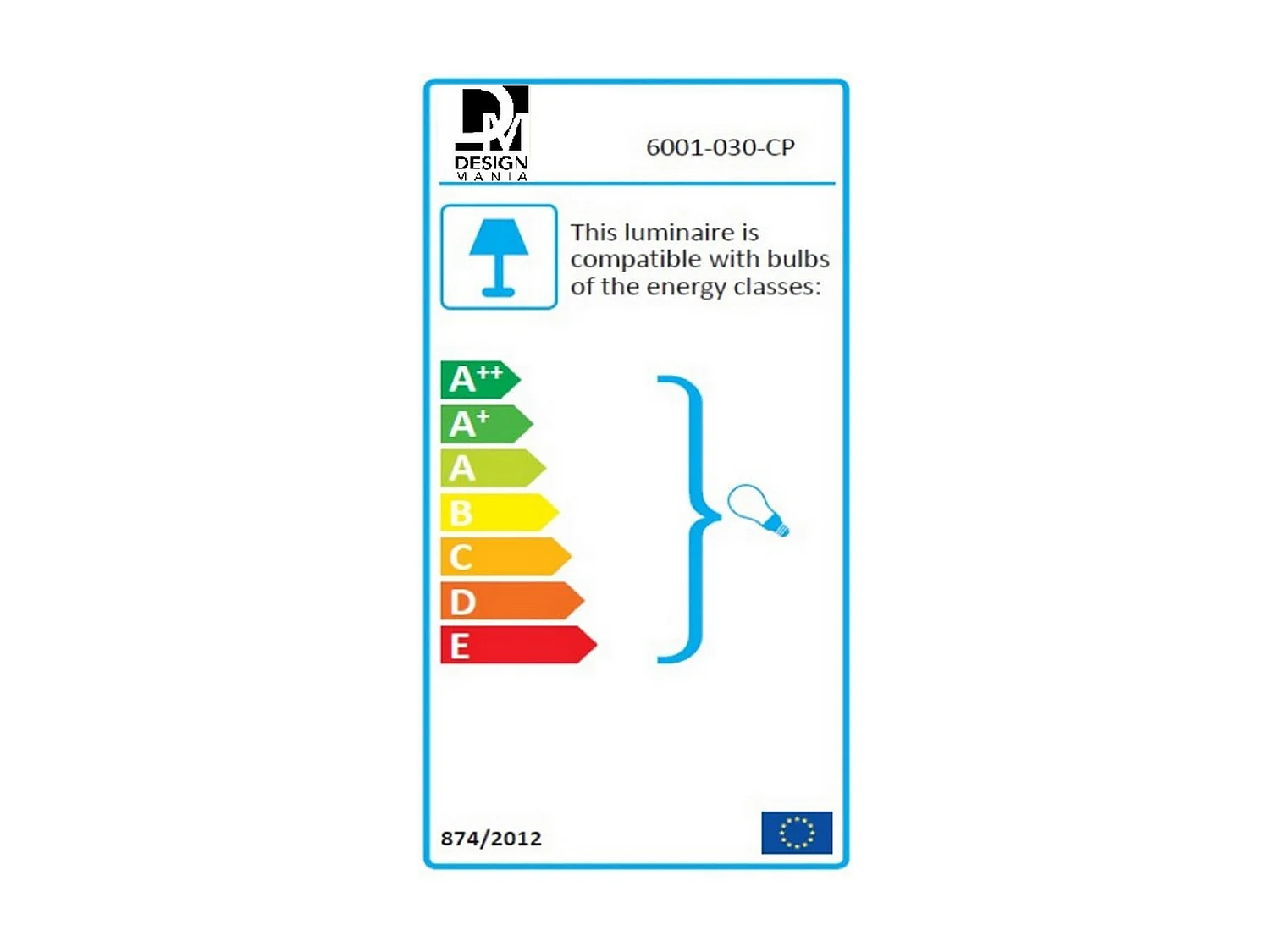 Lámpara de Pared Taranto, Cobre, 30x15x15 cm, EPIKASA
