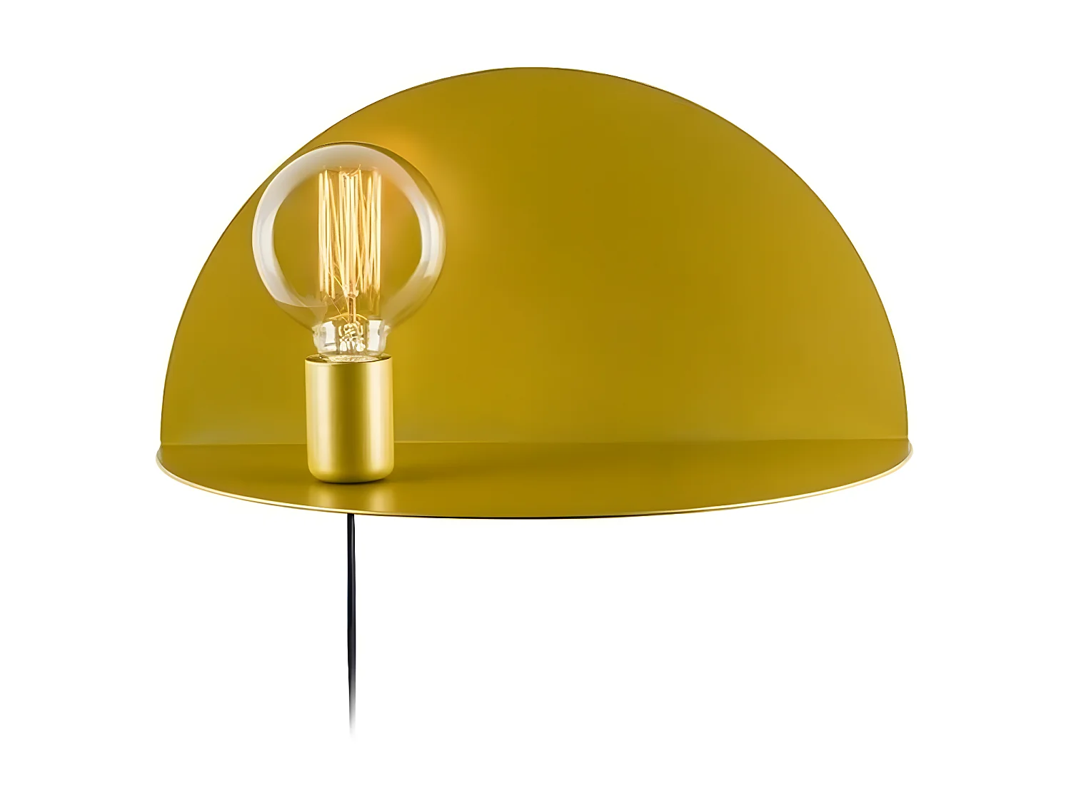 Applique Taranto, Or, 40x20x20 cm, EPIKASA