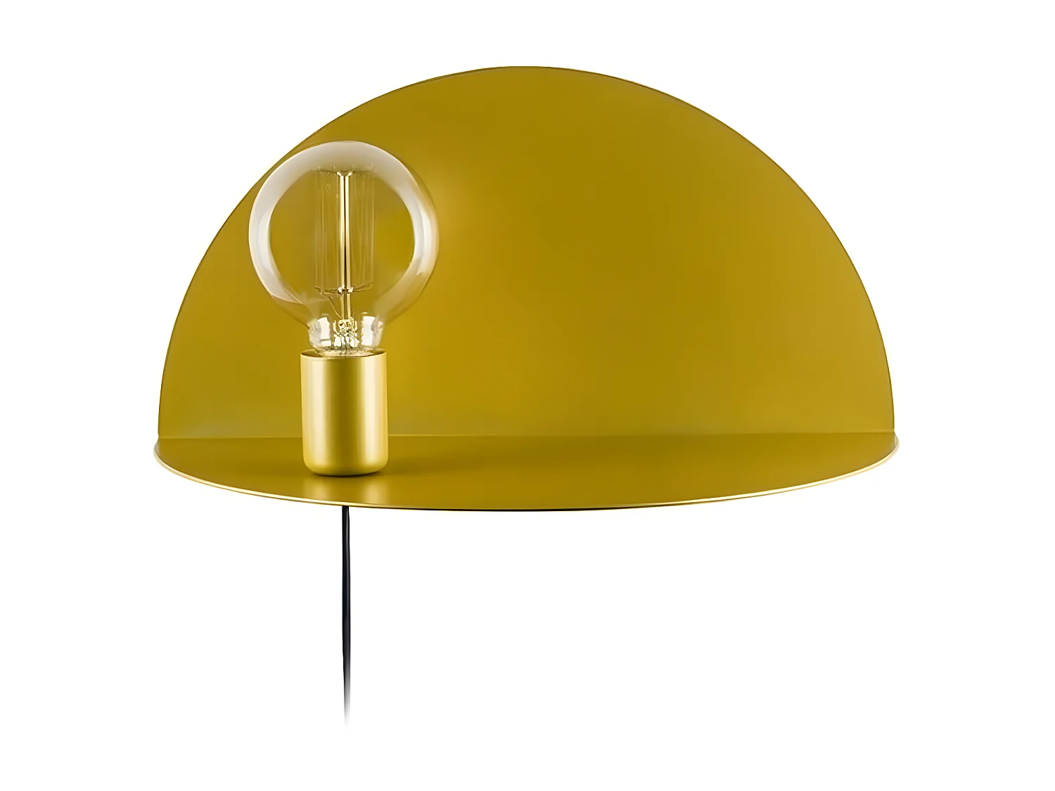 Applique Taranto, Or, 40x20x20 cm, EPIKASA