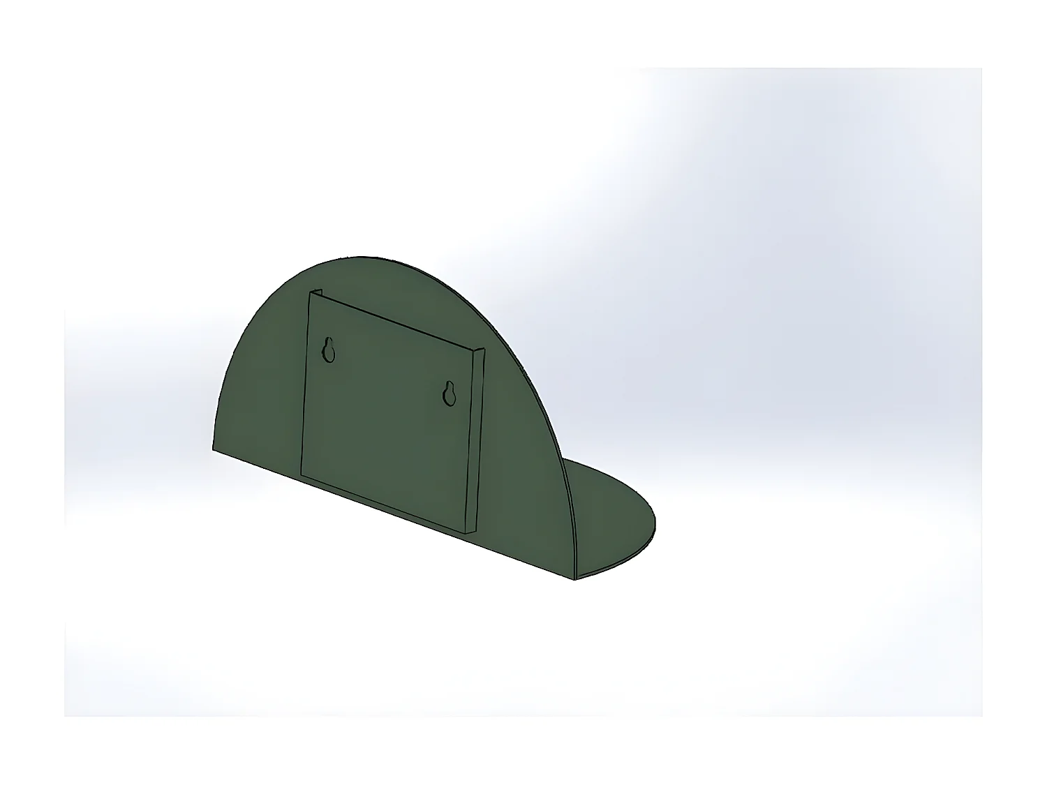 Applique Taranto, Or, 40x20x20 cm, EPIKASA