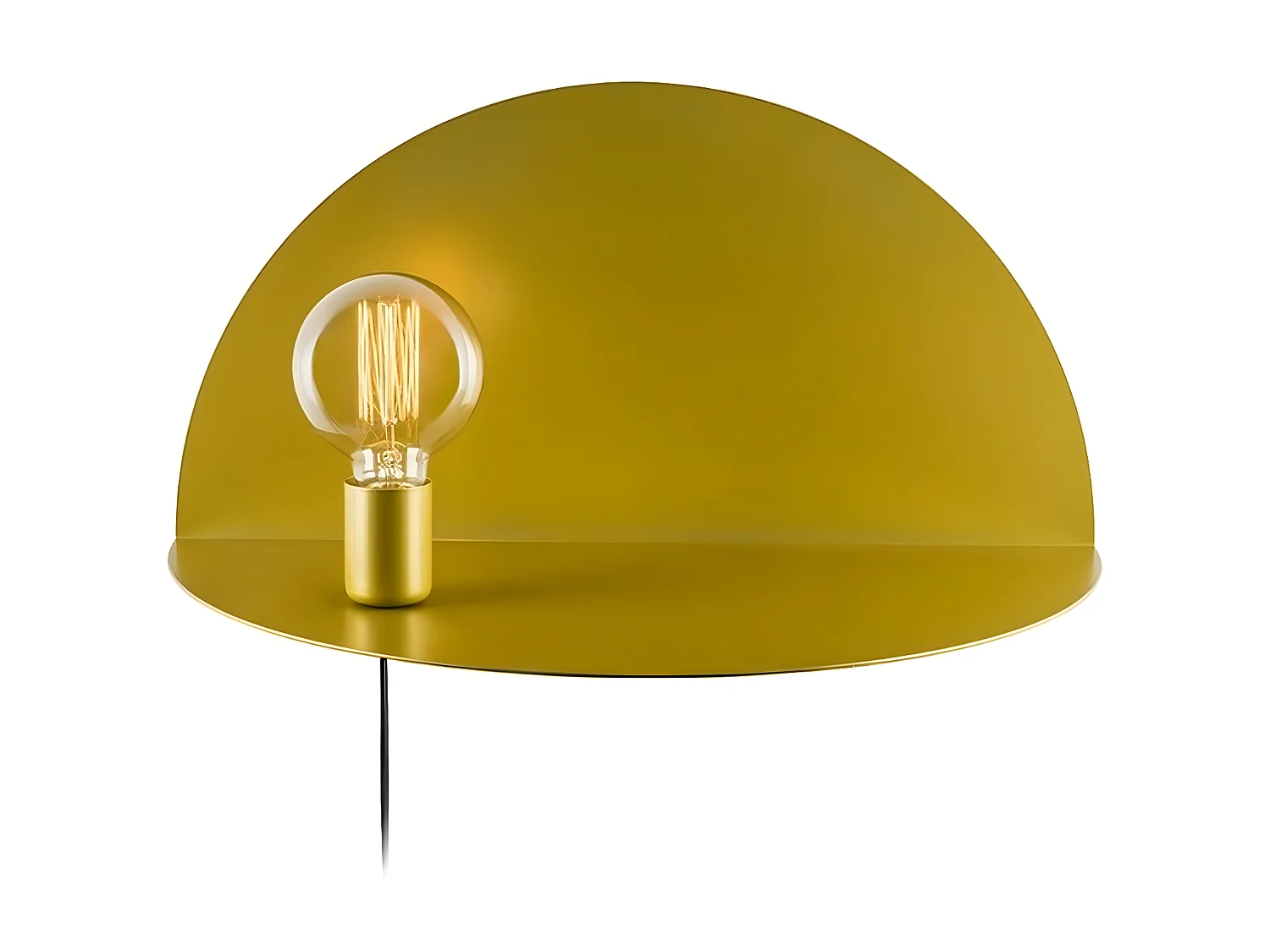 Applique Taranto, Or, 50x25x25 cm, EPIKASA