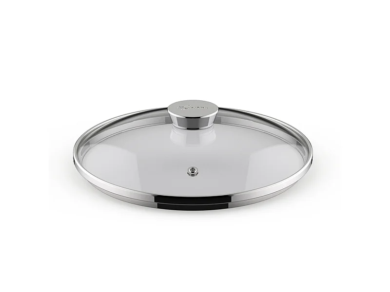 Couvercle Salvaspazio 28 cm en verre