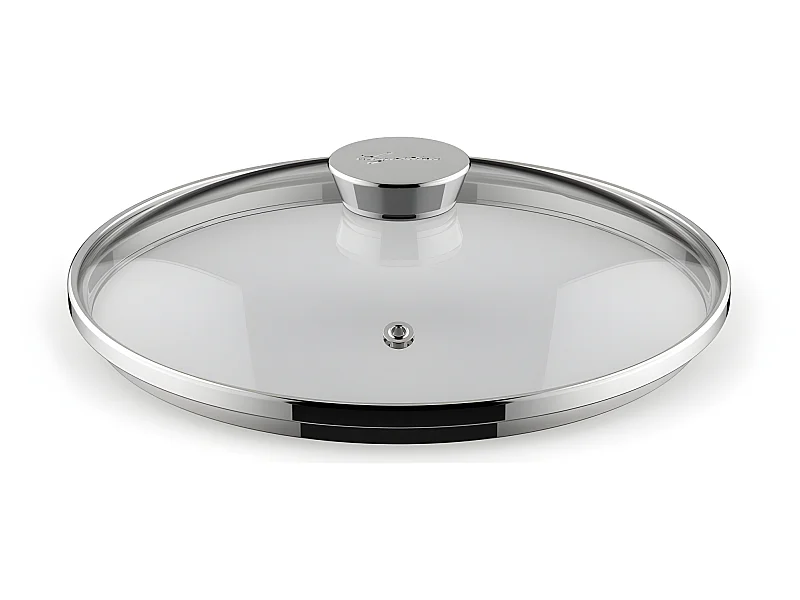 Couvercle Salvaspazio 24 cm en verre