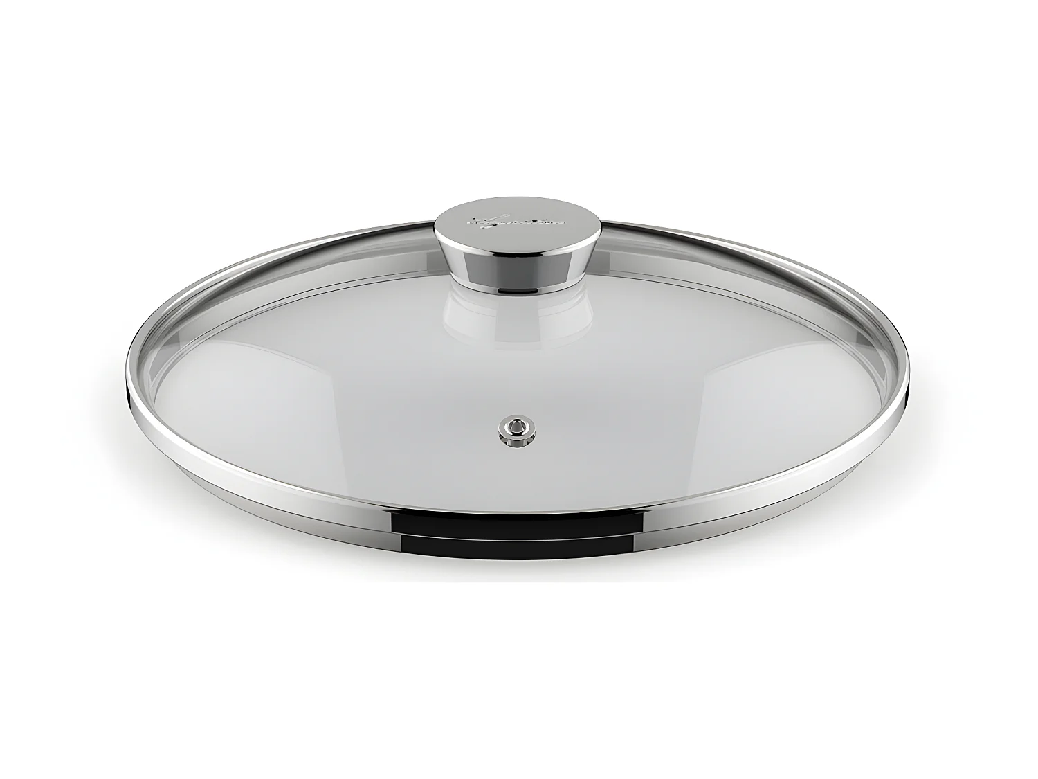 Couvercle Salvaspazio 20 cm en verre