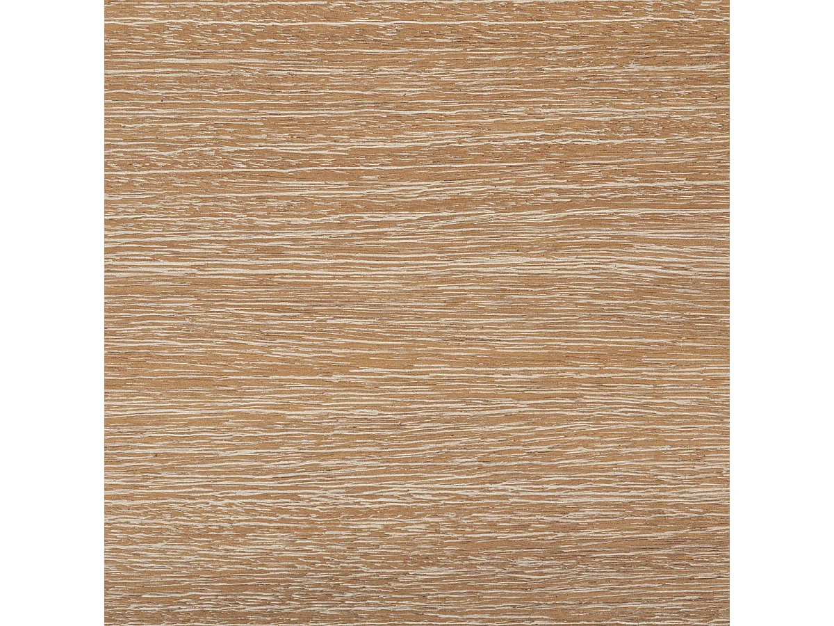 Table basse en bois d'acacia et MDF coloris blanc - L. 120  x P. 70  x H. 44,5  cm