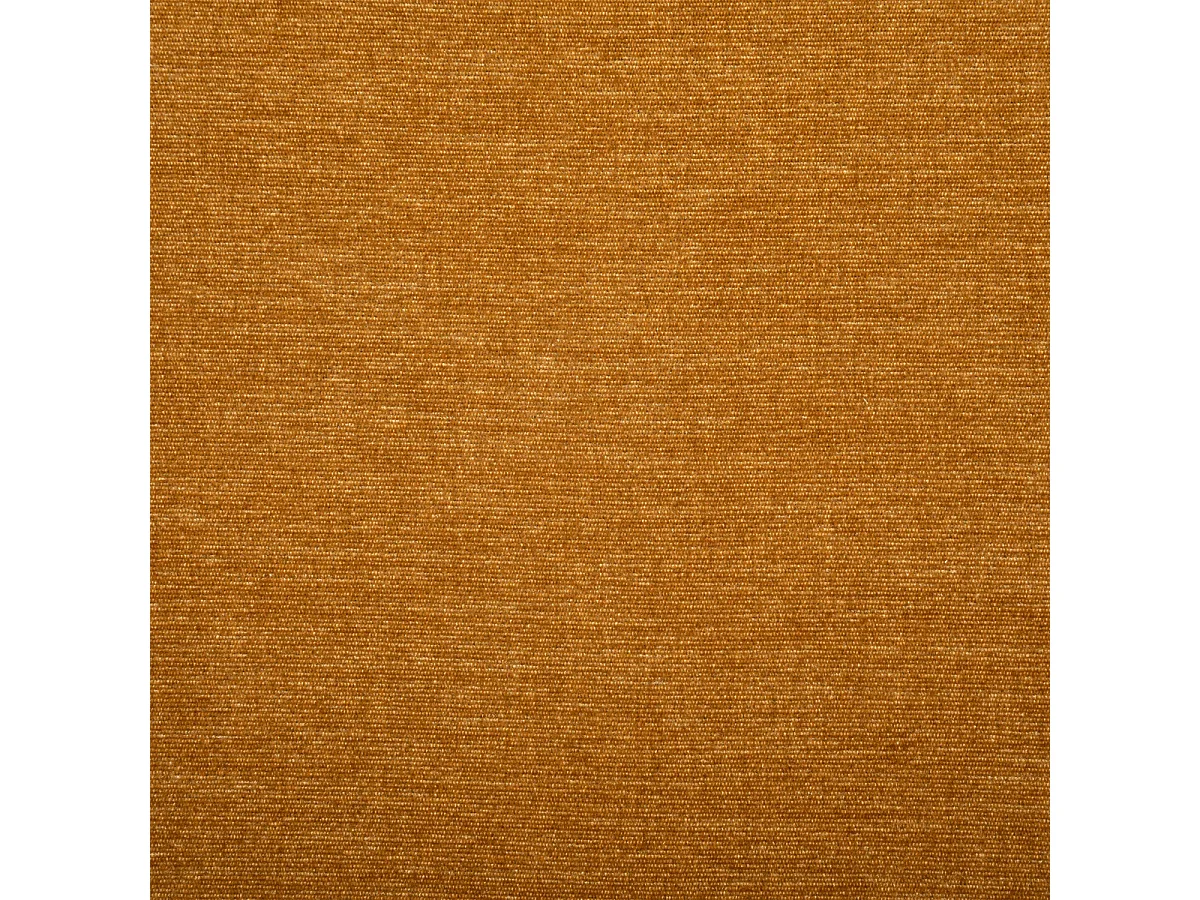 Fauteuil de salon en velours coloris Ocre - longueur 65 x Profondeur 66 x Hauteur 73  cm