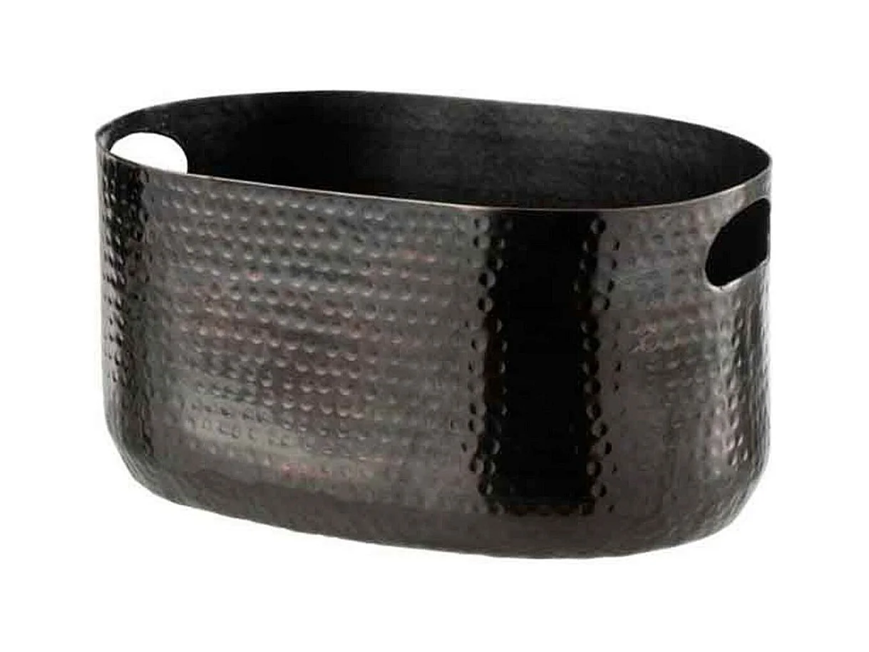 Seau à Champagne "Dégustation" 39cm Noir