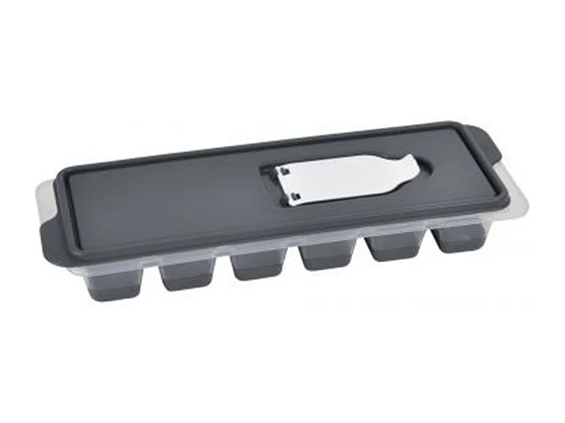 Bac à Glaçons en Silicone "Merle" 25cm Anthracite