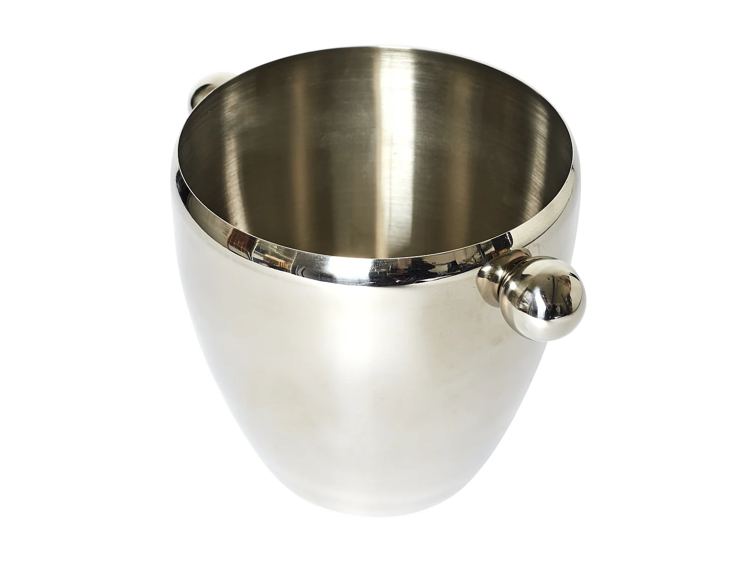 Seau à Glace - COOK CONCEPT - Argent