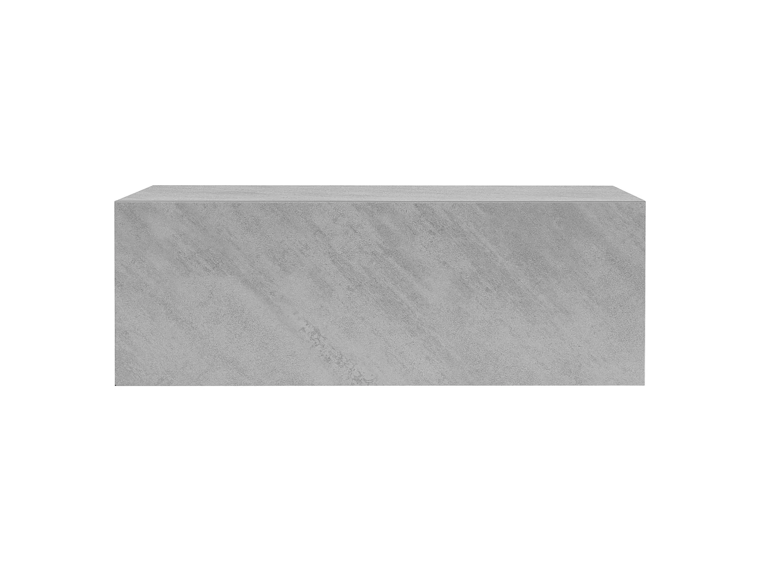 Mesilla de noche Cómoda colgante Mesilla de noche Armario de pared con cajón