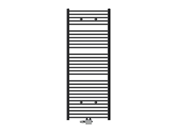 Raccordo dritto Teleflex HF5528 con attacco da 1/4 NPT