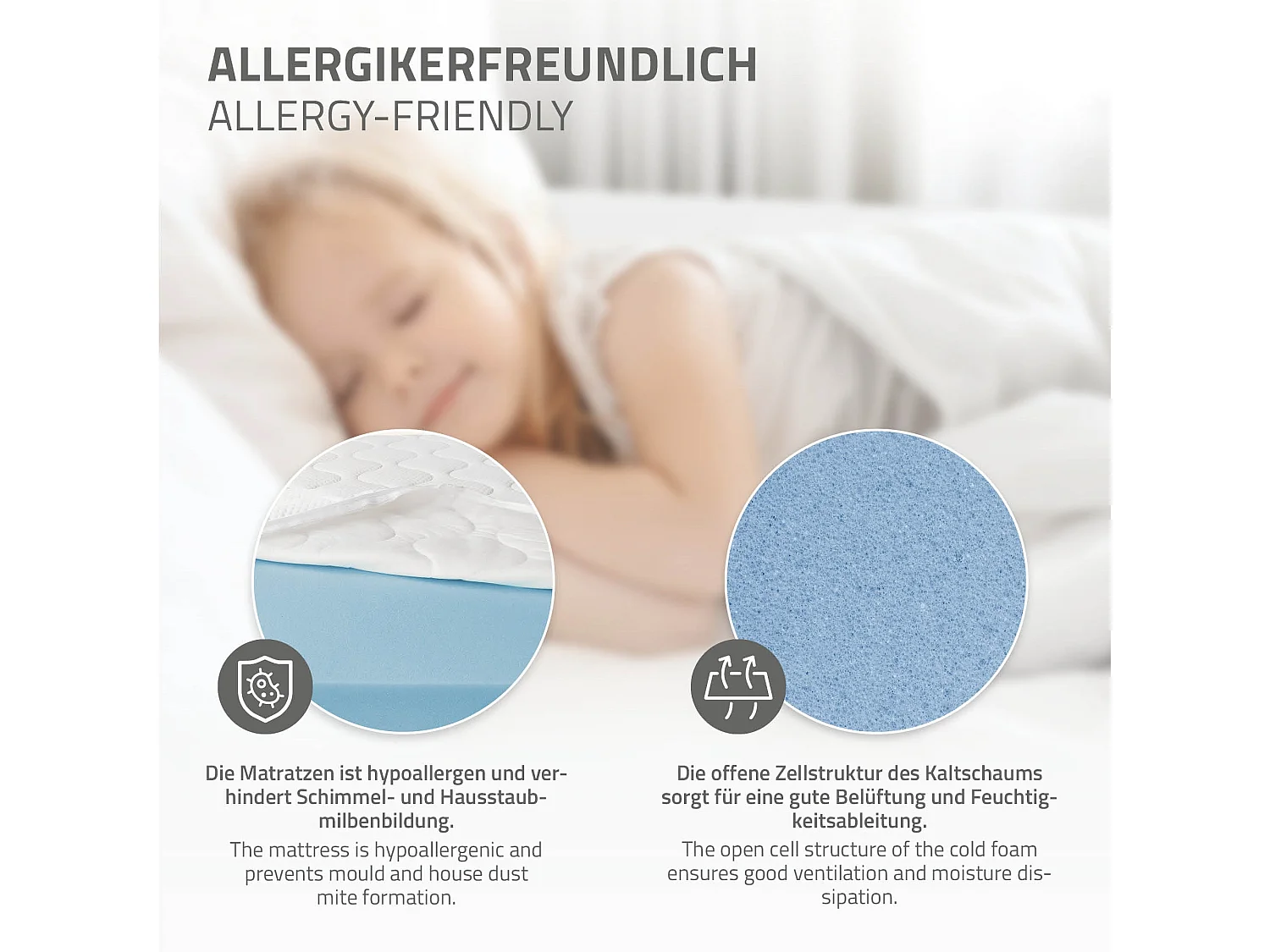 ML-Design Letto per bambini casetta tipi 90x200 cm bianco in pino con sponde anticaduta, materasso 16 cm in schiuma fredda e struttura da gioco