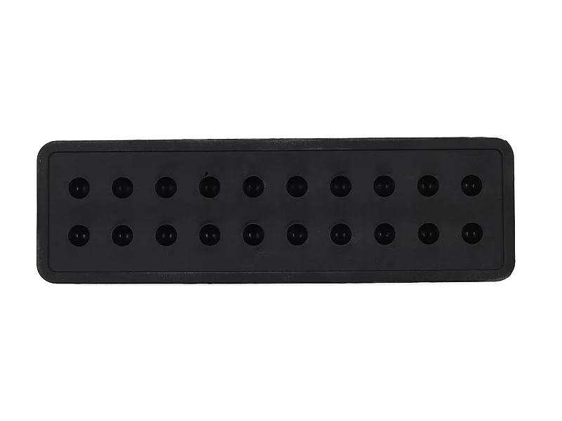 Moule à Glaçons Silicone "20 Billes" 20cm Noir