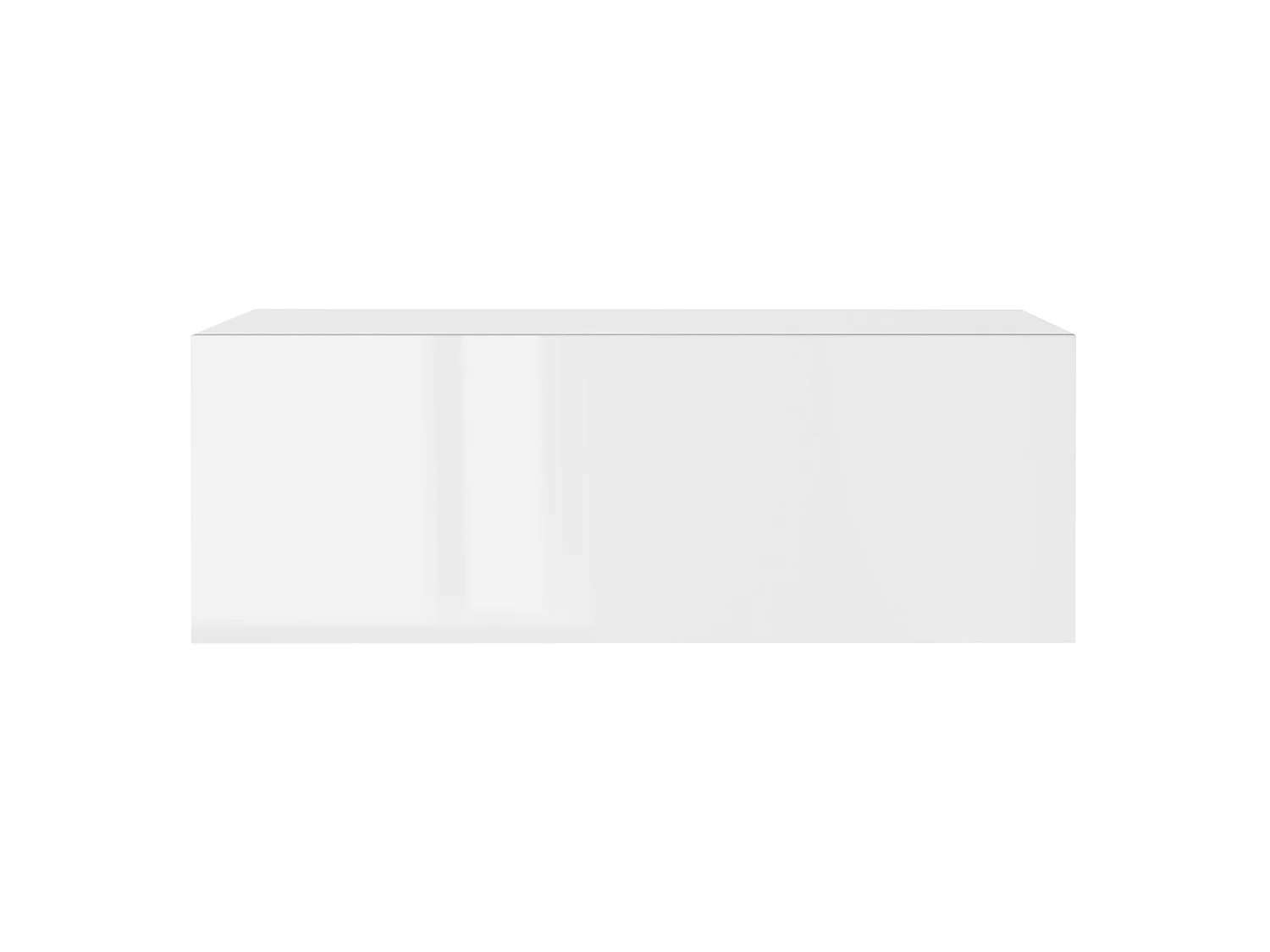 Set di 2 Comodini appesi Comodino Comò