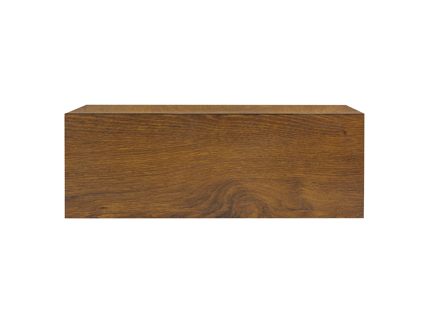 Set di 2 comodini appesi Comodino Comodino con cassetto