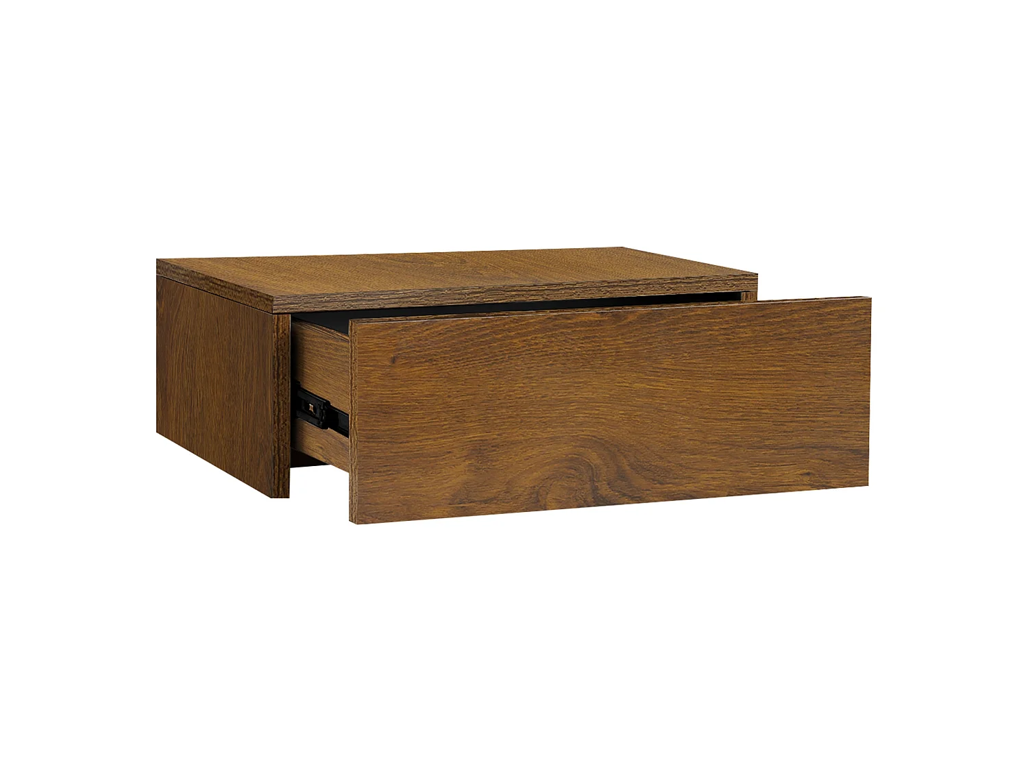 Set di 2 comodini appesi Comodino Comodino con cassetto