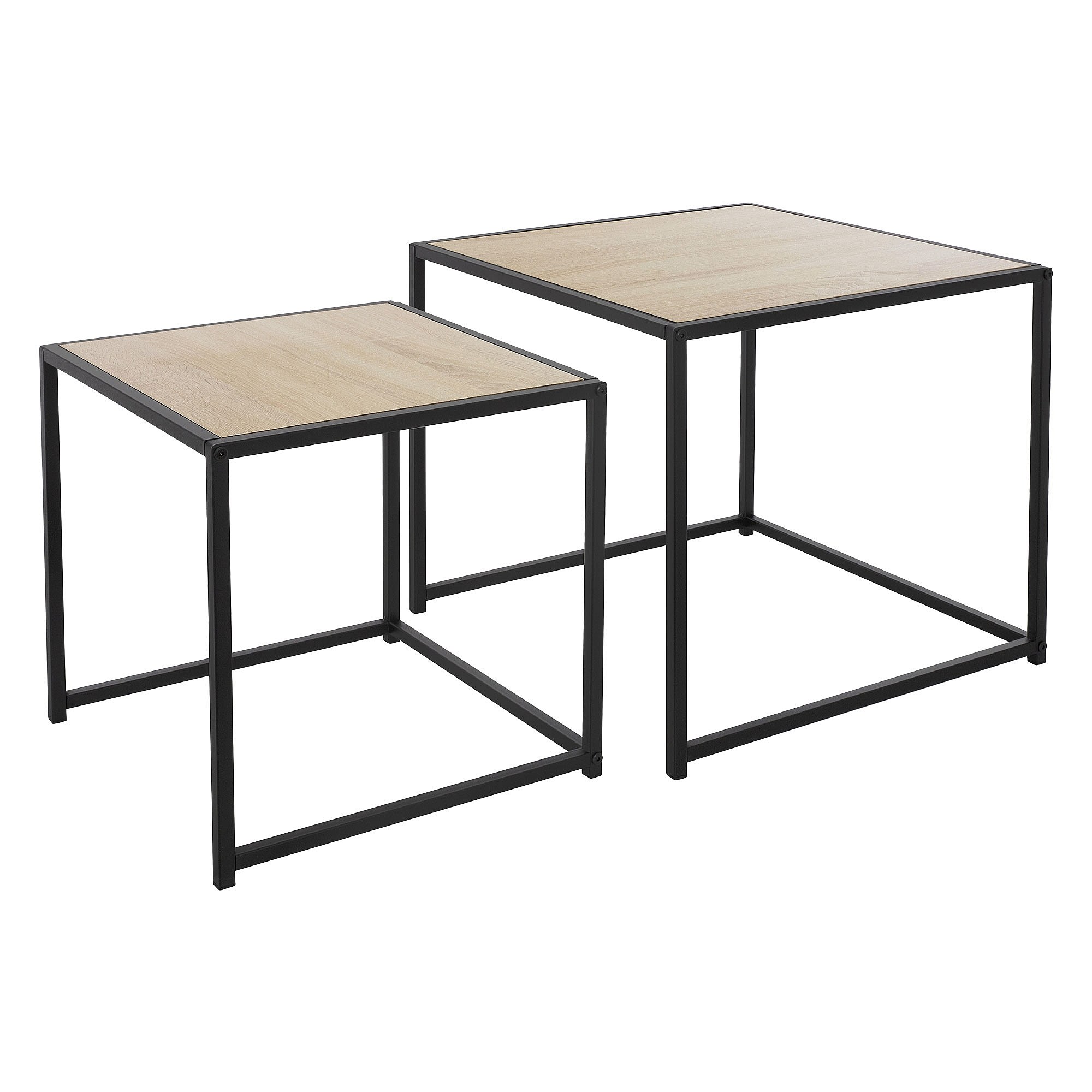 Vagusicc Tavolino A Forma Di C Per Divano E Letto - 2 Pezzi Con Borsa Portaoggetti E Vassoio TV - Scorrevole E Salvaspazio (41x29x71cm)