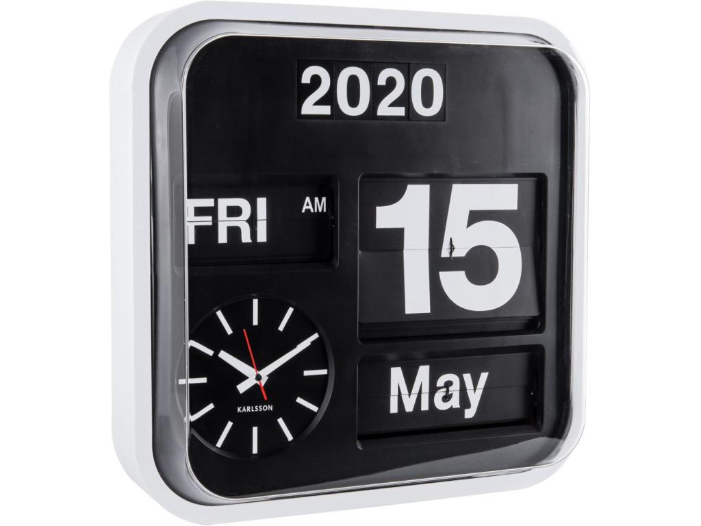 Reloj flip pared best sale