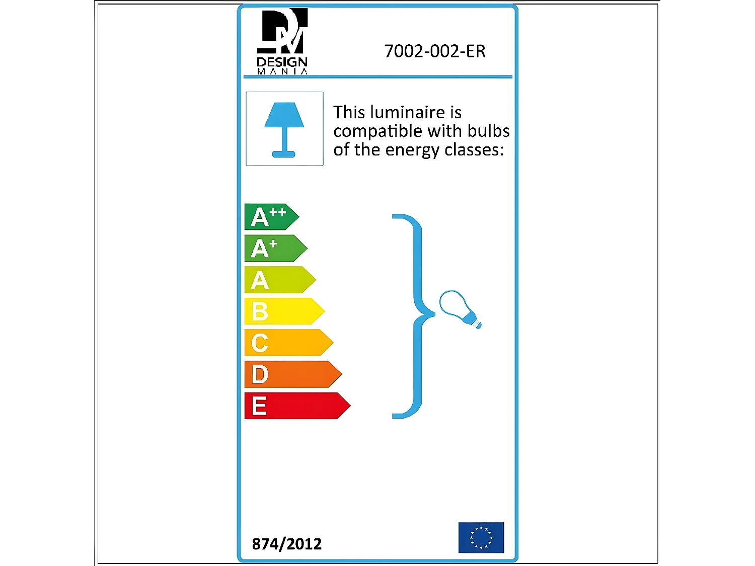 Lampe à Poser Messina, Chêne, 15x16x26 cm, EPIKASA