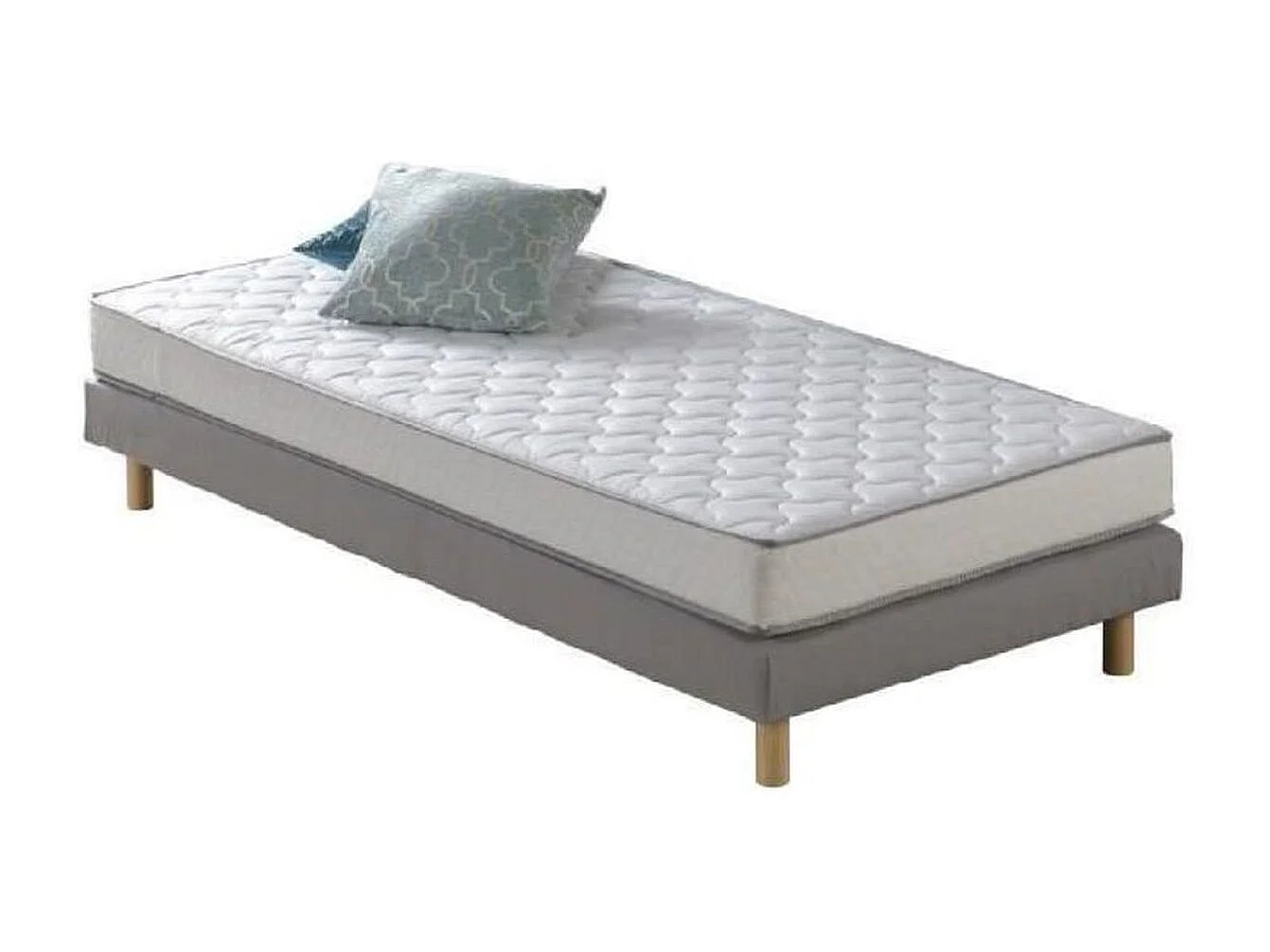 Matras Stevig Schuim HAHTUVA 70x140 cm 5 Zones DEKO DREAM