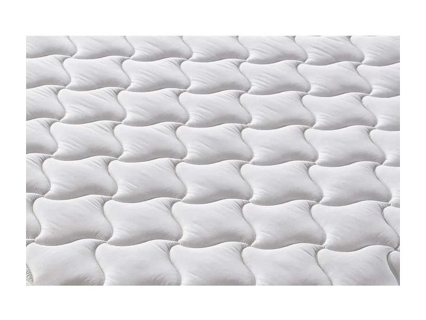 Matras Stevig Schuim HAHTUVA 70x140 cm 5 Zones DEKO DREAM