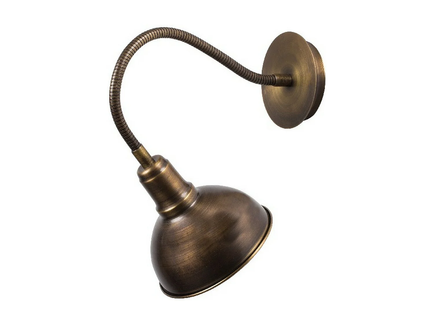 Wandlamp Imperia - Brons - 16x25x44 cm - EPIKASA