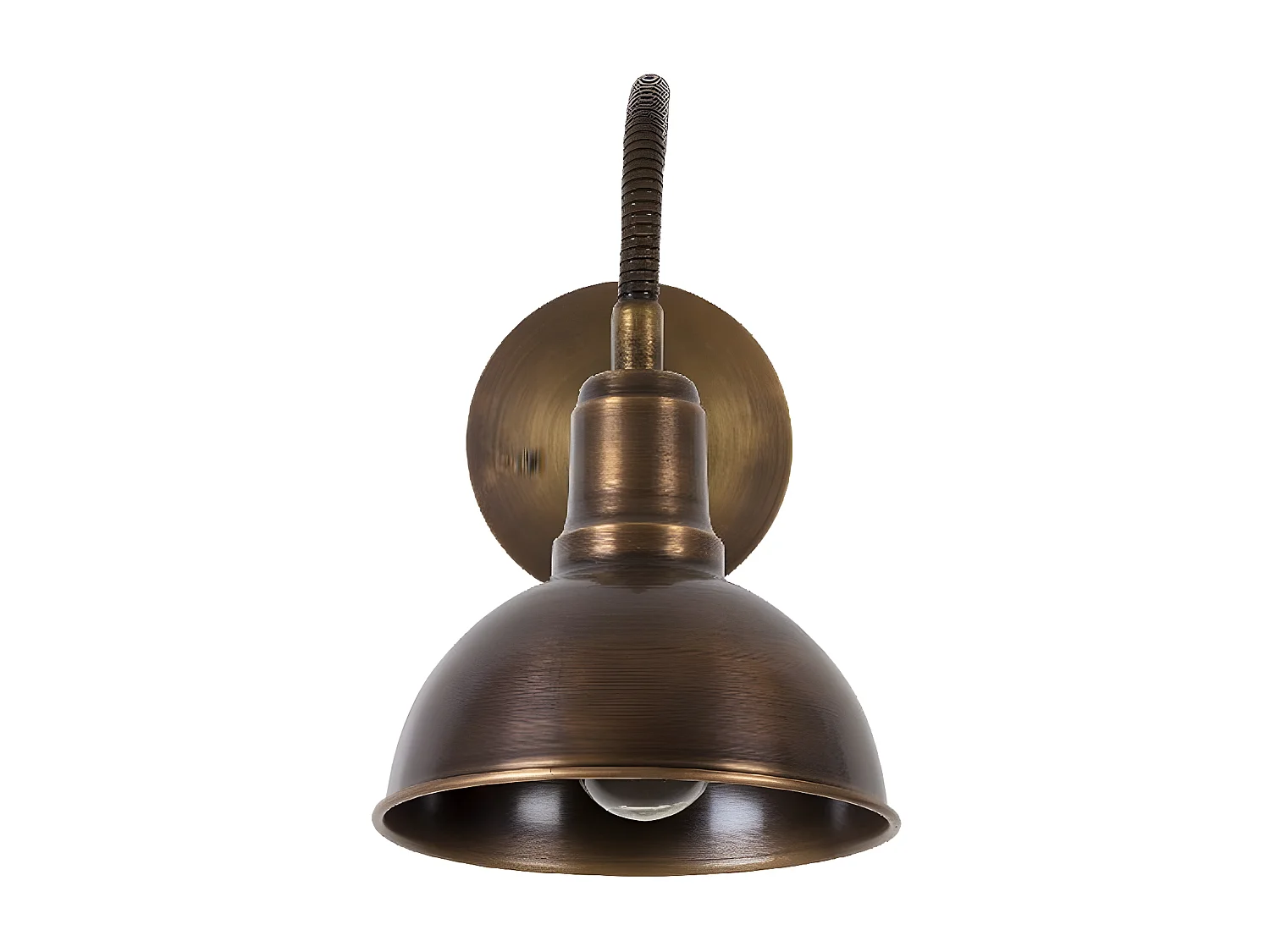 Applique Imperia, Bronze, 16x25x44 cm, EPIKASA