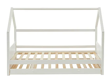 Letto a scomparsa a capanna