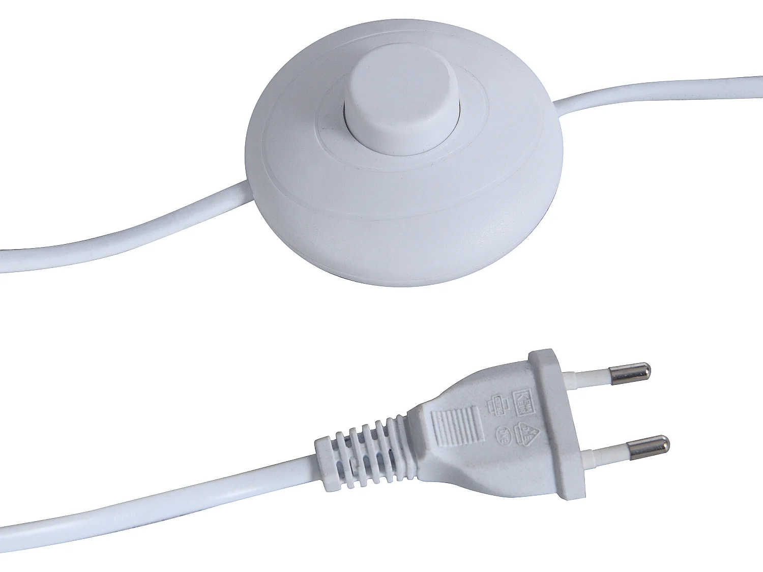 Stehleuchte Ethno-Stil - H. 177 cm - Eisen & Rattan - Naturfarben - PARNAIBA