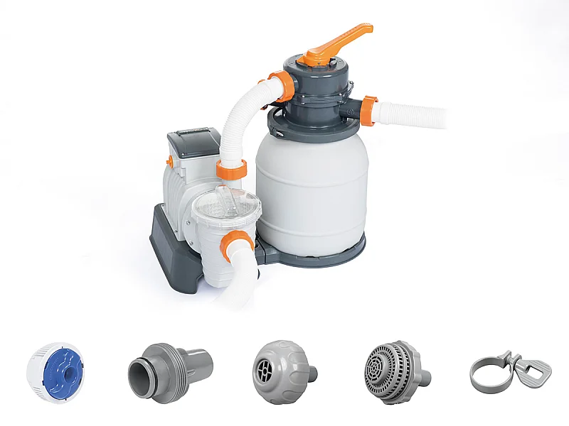 Groupe de filtration à sable Flowclear 5,678 m³/h - Bestway