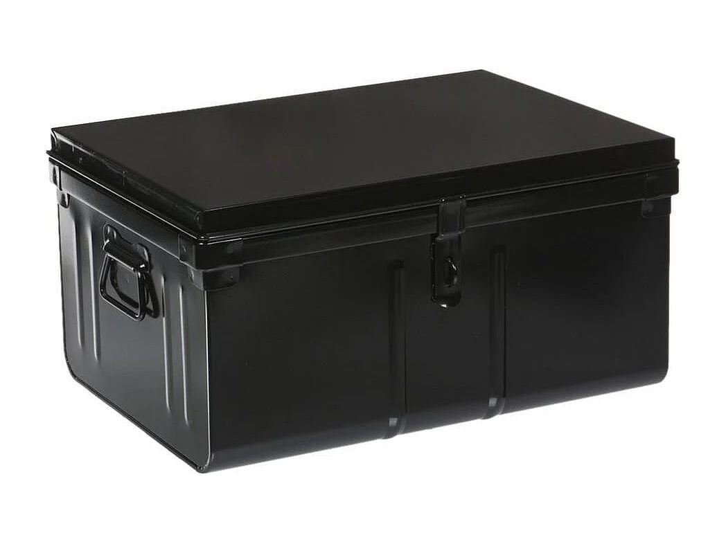 Coffre habitat en acier 60 litres