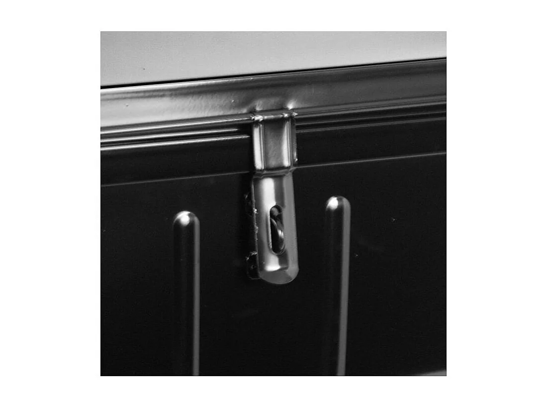 Coffre habitat en acier 60 litres